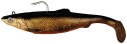 Riper Savager D-SG 3D Herring Big Shad 32cm 560g 1pcs 42-Red Fish Gold