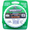 Plecionka SpiderWire Smooth 8 Zielona 0,25mm 27,3 Kg 150m